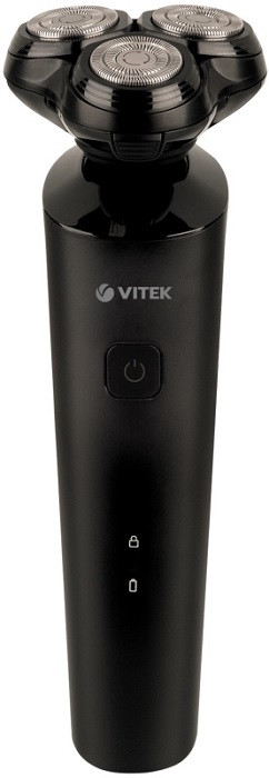 Электробритва роторная Vitek VT-2365 - Миниатюра 1