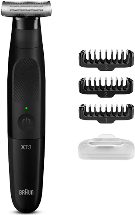 Триммер для бороды и усов Braun XT3100 - Миниатюра 1