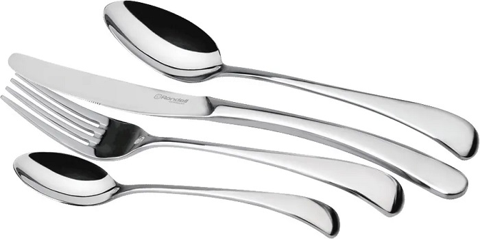 Набор столовых приборов Rondell Deya - Миниатюра 1