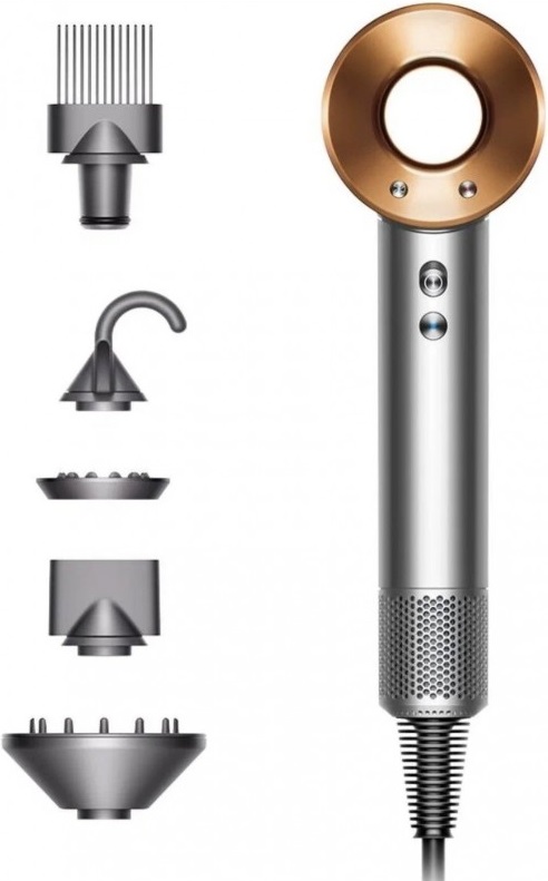 Фен Dyson Supersonic HD08 - Миниатюра 1