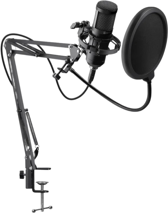 Микрофон  USB Defender Space GMC 450 - Миниатюра 1