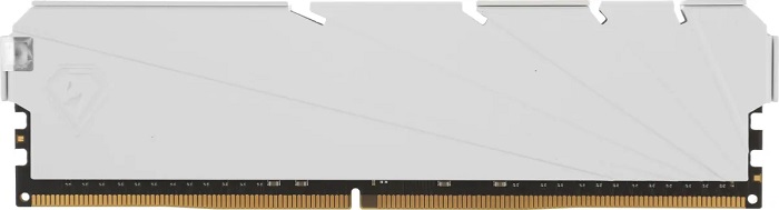 Оперативная память DDR4 8Гб Netac Shadow S White
