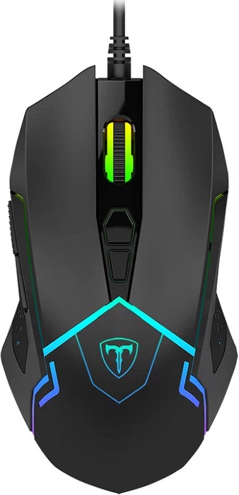 Мышь USB T-Line Neon - Миниатюра 1