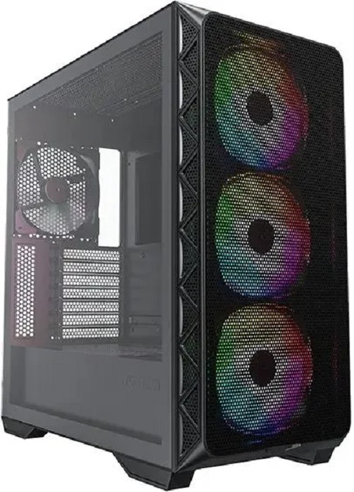 Корпус Montech AIR 903 MAX Black - Миниатюра 1