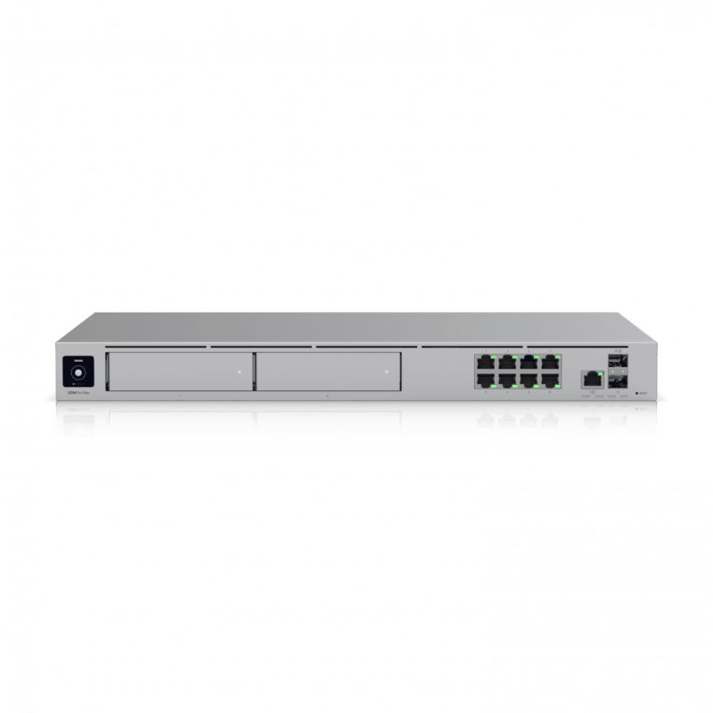 Маршрутизатор Ubiquiti UDM-Pro-Max - Миниатюра 1