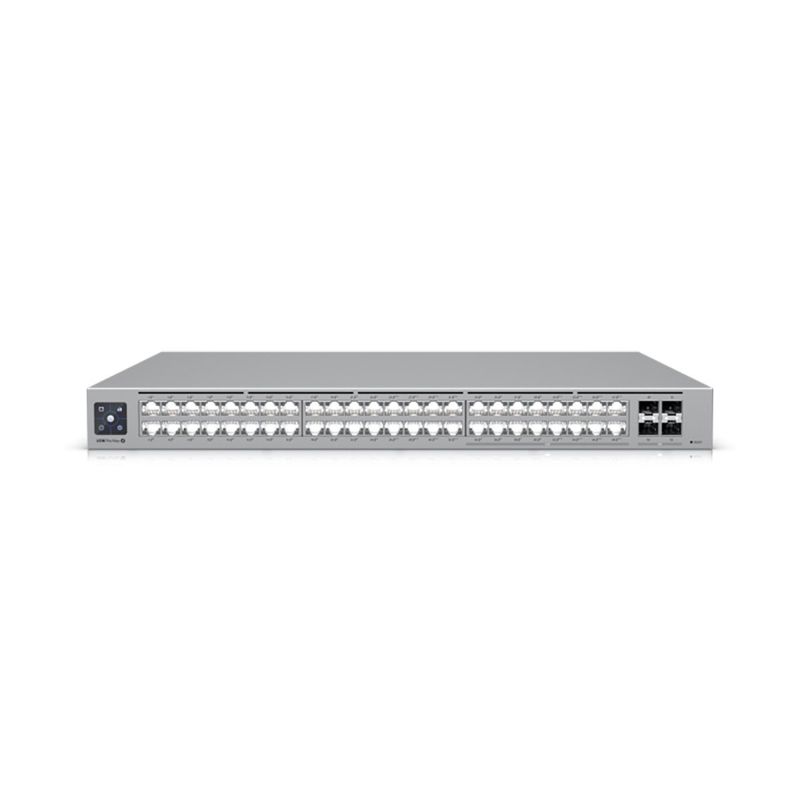 Коммутатор Ubiquiti USW-Pro-Max-48-PoE - Миниатюра 1