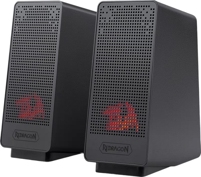 Колонки 2.0 Redragon Ranch - Миниатюра 1