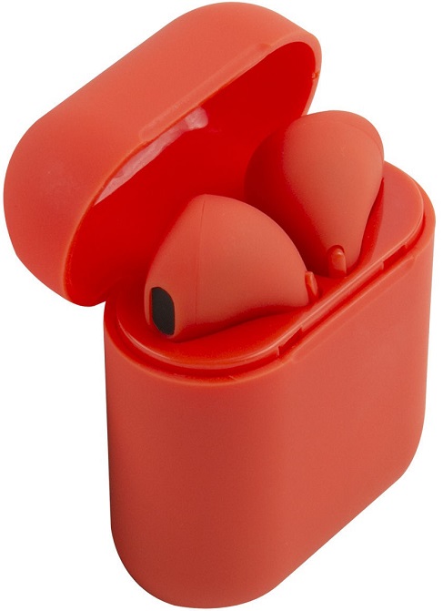 TWS-наушники Red Line mObility mt-06 TWS Red - Миниатюра 1