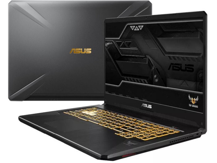 Ноутбук 15.6" Asus FX505DT-BQ317 - Миниатюра 1