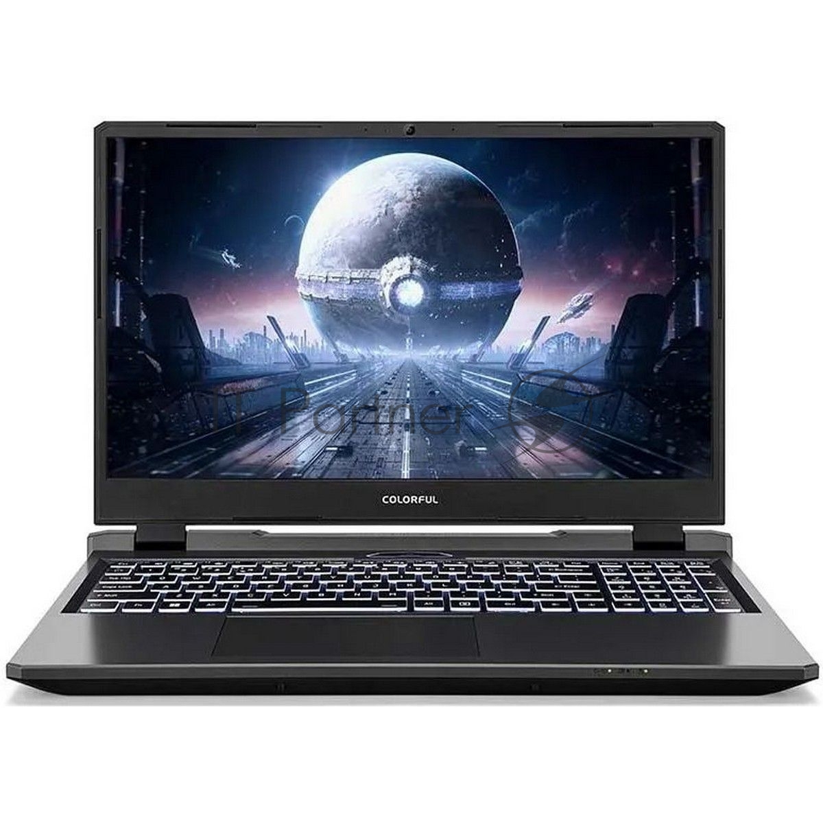 Ноутбук Colorful EVOL P15 24-HH56B16512A-G-RUA-KA Intel Core i5-13500H/16Gb/SSD512Gb/RTX 4060 6Gb/15.6" - Миниатюра 1