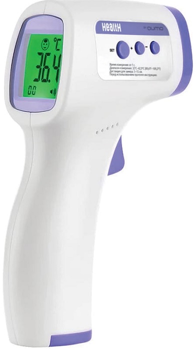 Инфракрасный термометр QUMO Health TQ-1