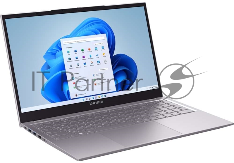 Ноутбук Irbis 15NBP3508 15.6" FHD - Миниатюра 1