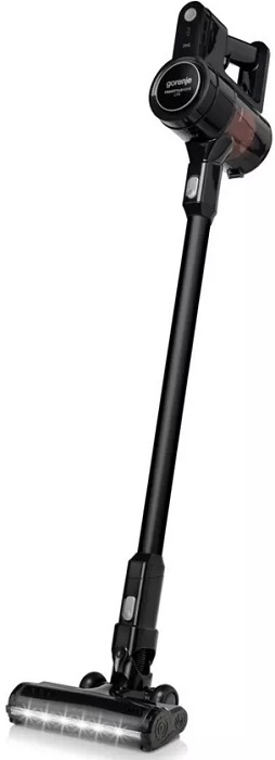 Вертикальный пылесос Gorenje SVC216FMLBKII