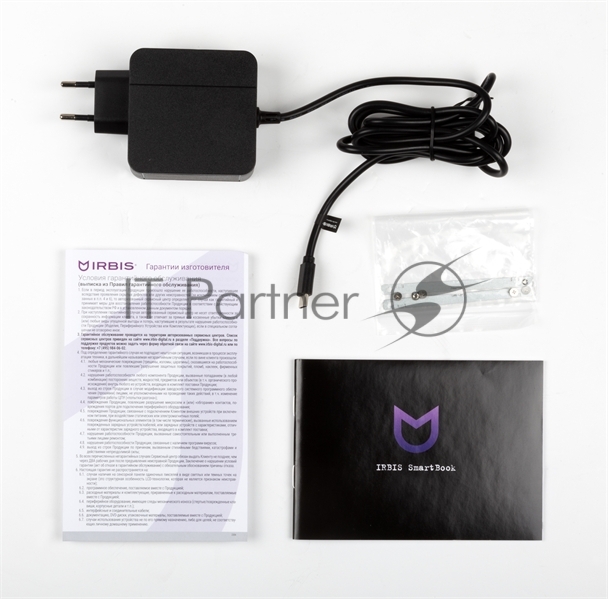 Ноутбук Irbis 17NBP4502 17.3" FHD - Миниатюра 1