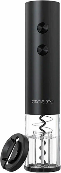 Штопор электрический Circle Joy Black Knight Electric Wine Opener