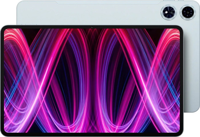 Планшет 12" Teclast T60 Plus 6/128Гб Gray - Миниатюра 1