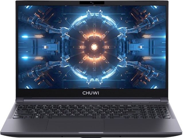 Ноутбук 15.6" Chuwi GTBook CWI624 - Миниатюра 1