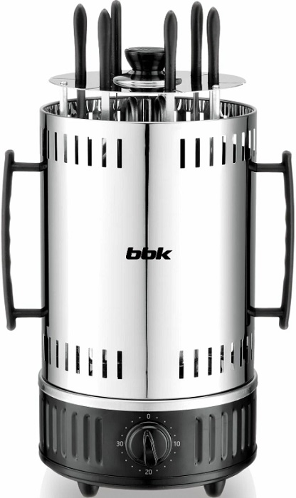 Электрошашлычница BBK BBQ603T