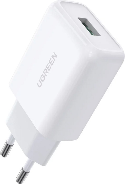 Зарядное устройство USB сетевое UGREEN CD122 - Миниатюра 1