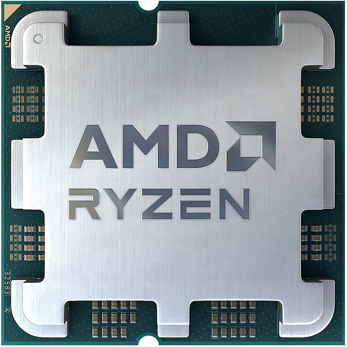 Процессор AMD Ryzen 5 7600X3D - Миниатюра 1