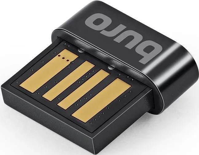 Адаптер Bluetooth USB Buro BU-BT531-nano - Миниатюра 1