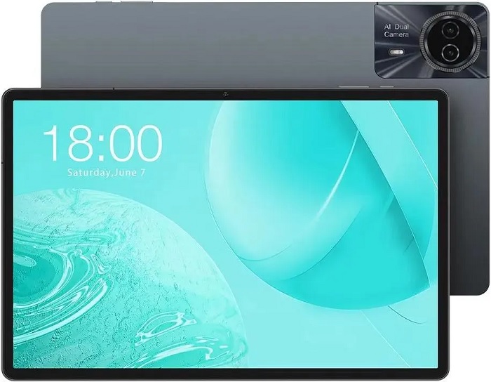 Планшет 11" Teclast Odea S11 6/256Гб Grey