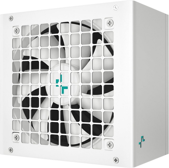 Блок питания 850 Вт DeepCool GamerStorm PN850M WH - Миниатюра 1