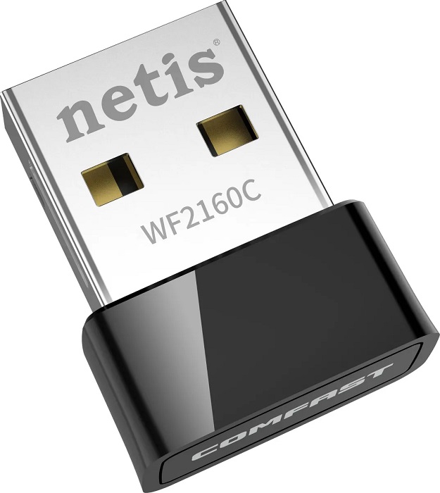 Адаптер WiFi USB Netis WF2160C