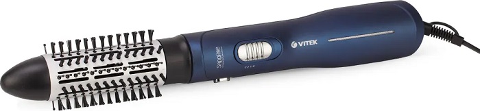 Фен-щетка Vitek VT-8237 - Миниатюра 1
