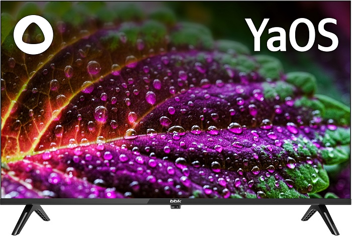 Телевизор 32" BBK 32LEX-7231/FTS2C - Миниатюра 1