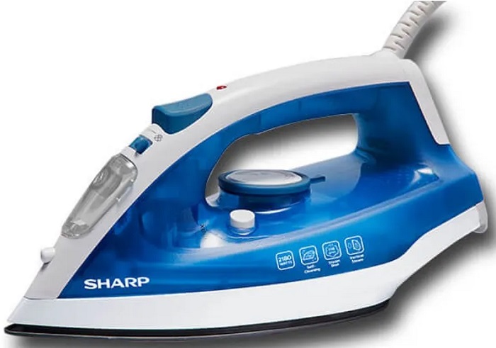 Утюг Sharp EISU11B3 - Миниатюра 1