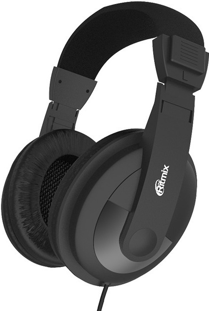 Наушники Ritmix RH-524 - Миниатюра 1