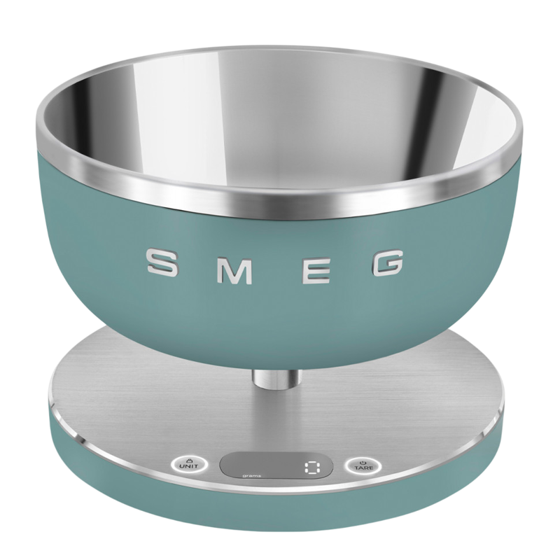 Кухонные весы SMEG SMEG KSC01EGMWW