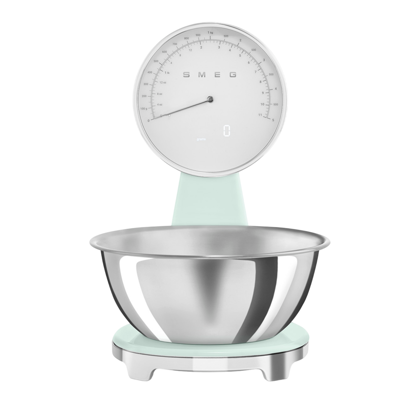 Кухонные весы SMEG SMEG KSF01PGWW