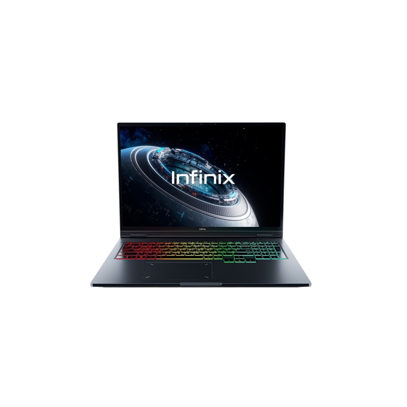 Ноутбук Infinix GTBook GL613 16" Grey - Миниатюра 1