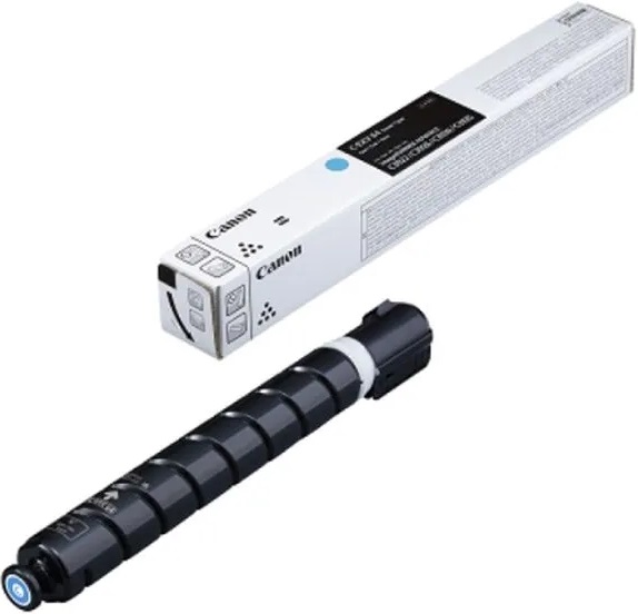 Картридж лазерный Canon C-EXV65C - Миниатюра 1