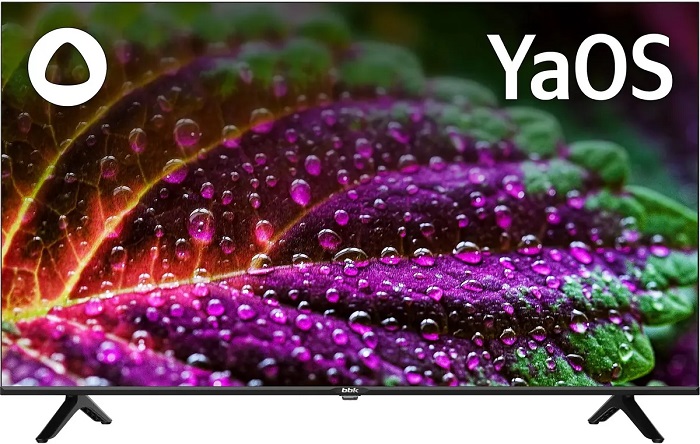 Телевизор 40" BBK 40LEX-7233/FTS2C - Миниатюра 1