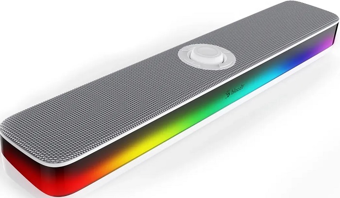 Саундбар A4Tech Bloody S10 white - Миниатюра 1