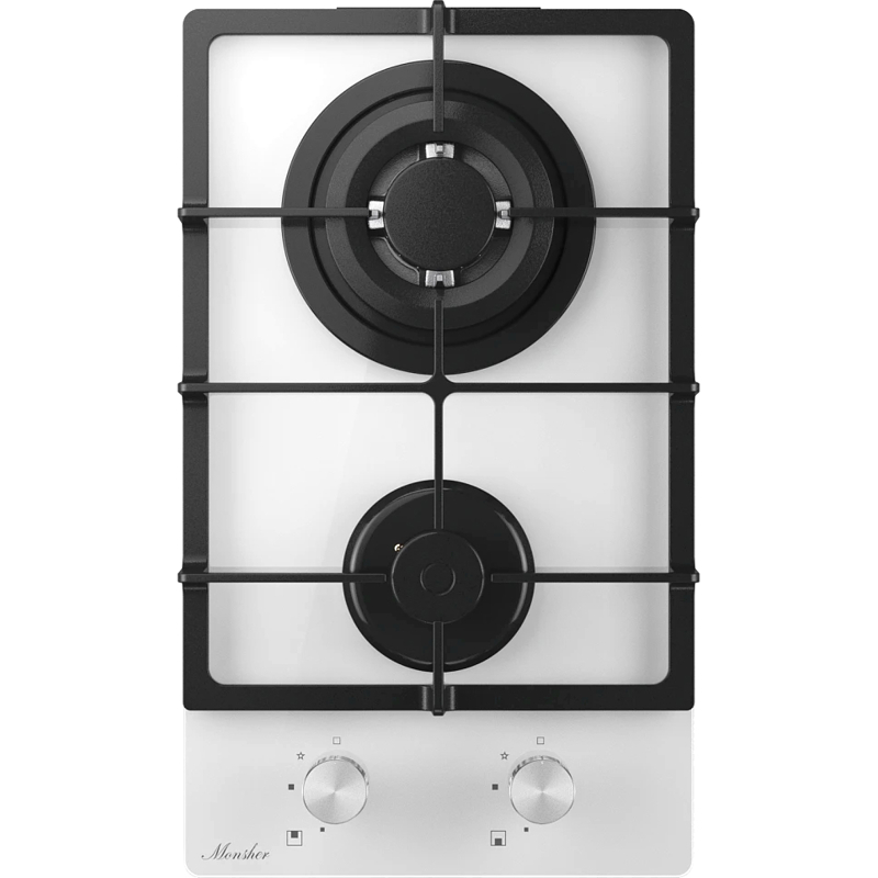 Варочная поверхность MONSHER MONSHER MGG 33 Blanc
