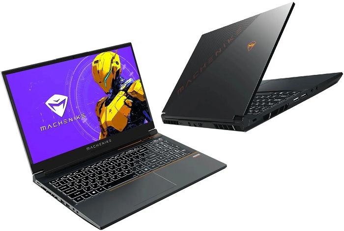 Ноутбук 15.6" Machenike S15 Star L - Миниатюра 1