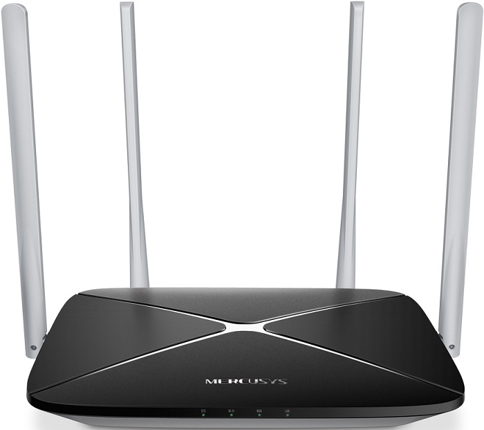 Маршрутизатор Mercusys AC12 - Миниатюра 1