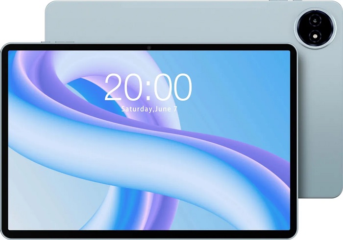 Планшет 10.1" Teclast M50Plus 6/128Гб Blue