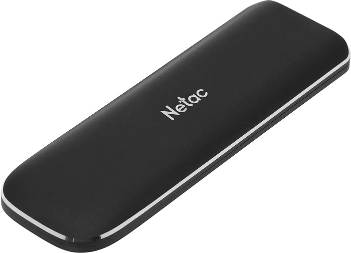 Внешний SSD 1 Тб Netac ZX - Миниатюра 1