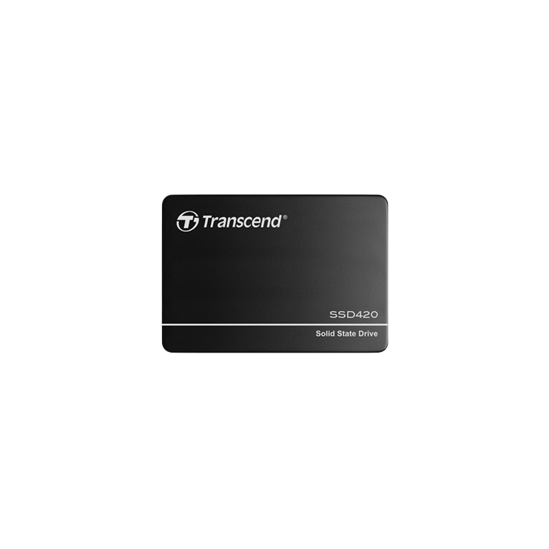 Твердотельный накопитель Transcend SSD SSD 420I TS1TSSD420I - Миниатюра 1
