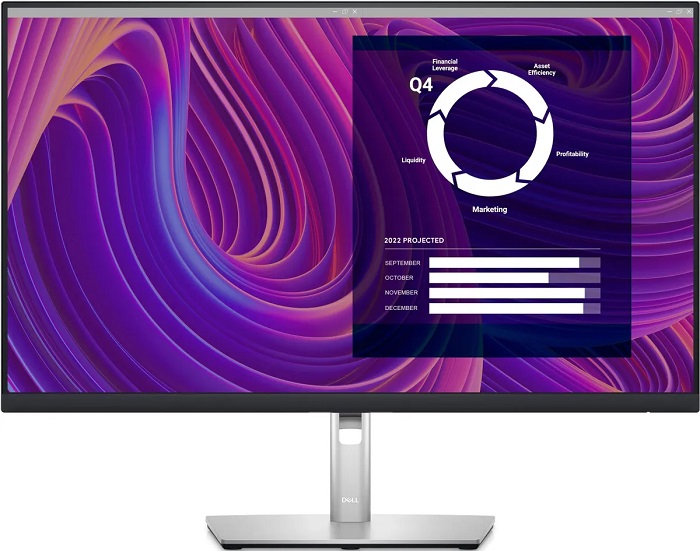 Монитор 27" Dell P2723D - Миниатюра 1