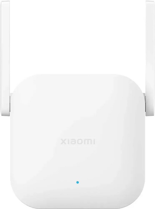Адаптер WiFi усилитель Xiaomi WiFi Range Extender N300 RU