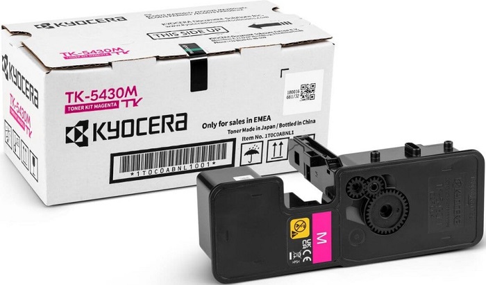 Картридж лазерный Kyocera TK-5430M - Миниатюра 1