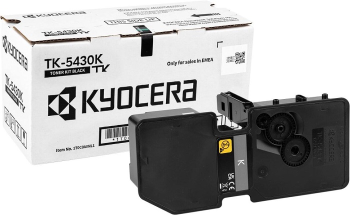 Картридж лазерный Kyocera TK-5430K - Миниатюра 1