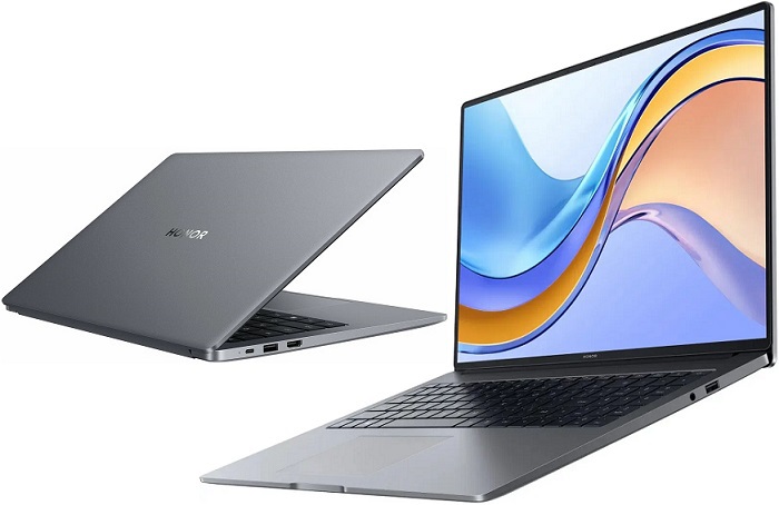 Ноутбук 16" Honor MagicBook X 16 2025 BRG-5651L - Миниатюра 1