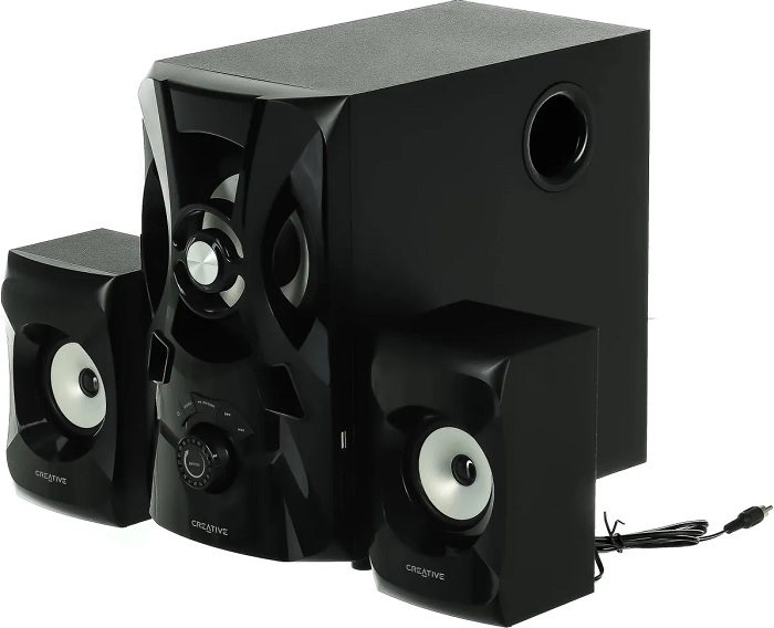 Колонки 2.1 Creative SBS E2900 - Миниатюра 1